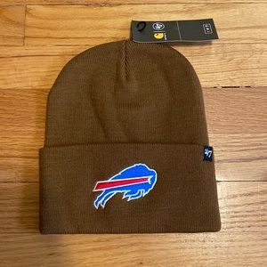 Carhartt buffalo bills winter hat